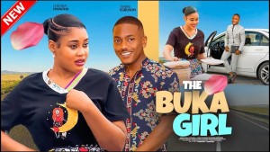 IN LOVE WITH A BUKA GIRL