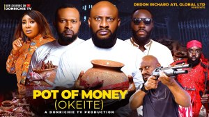pot of money