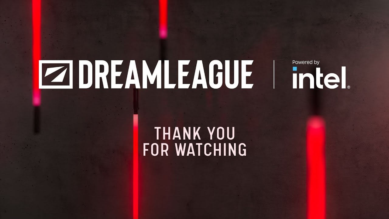 DreamLeague Season 22 Closed Qualifiers - Stream D background