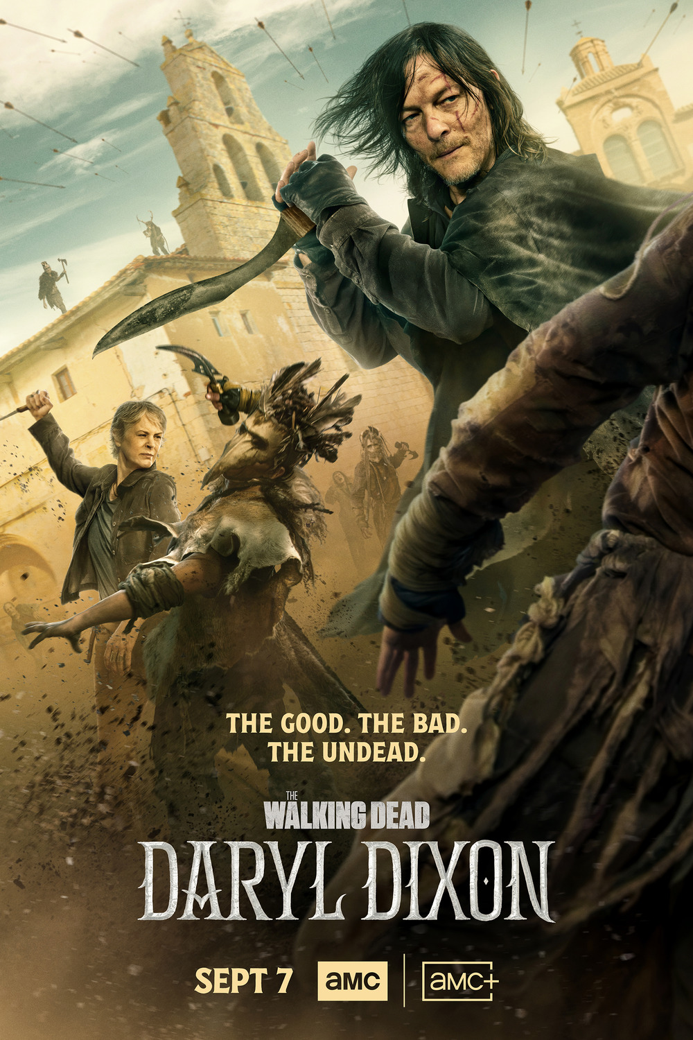 The Walking Dead: Daryl Dixon