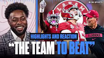 No. 6 Alabama handles No. 11 Tennessee for 6th straight win | Game Recap backdrop