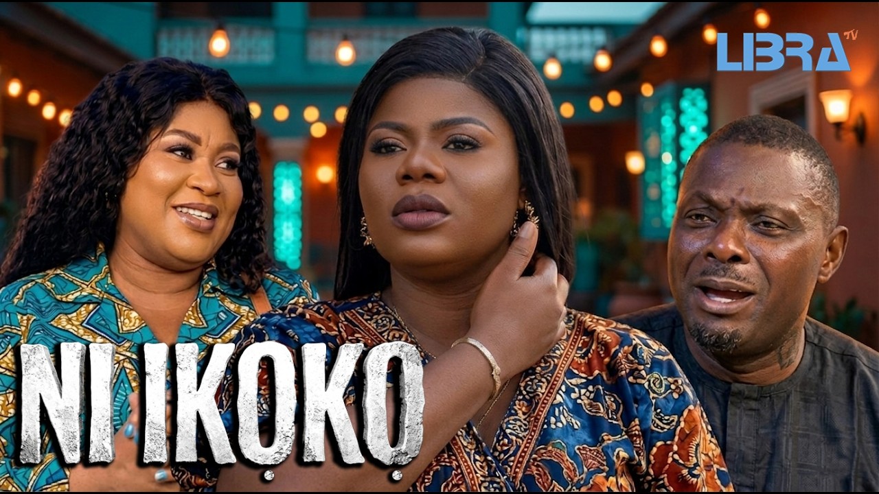 NI IKOKO Latest Yoruba Movie