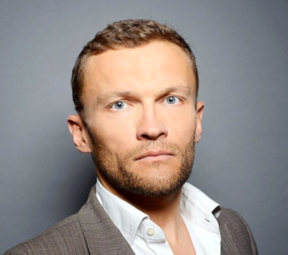 Sylvain Tesson
