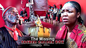 the golden box