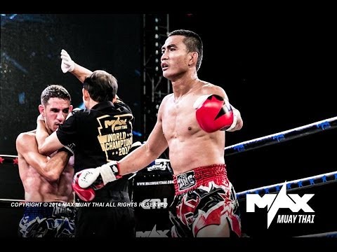 JOMTHONG CHUWATTANA VS MIKE '300' DEMETRIOU