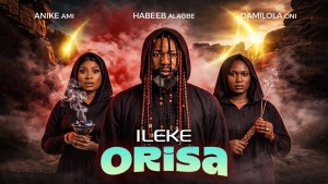 ILEKE ORISA - AN AFRICAN YORUBA MOVIE