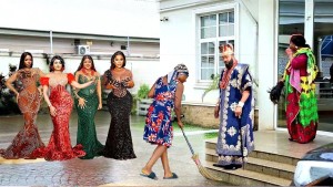 No One Knew D Prince Will Fall In Love With The Girl Hired To Sweep The Palace But