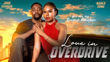 LOVE IN OVERDRIVE