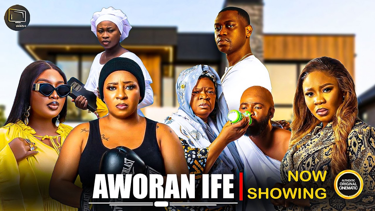 AWORAN IFE