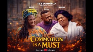 Commotion Is a Must