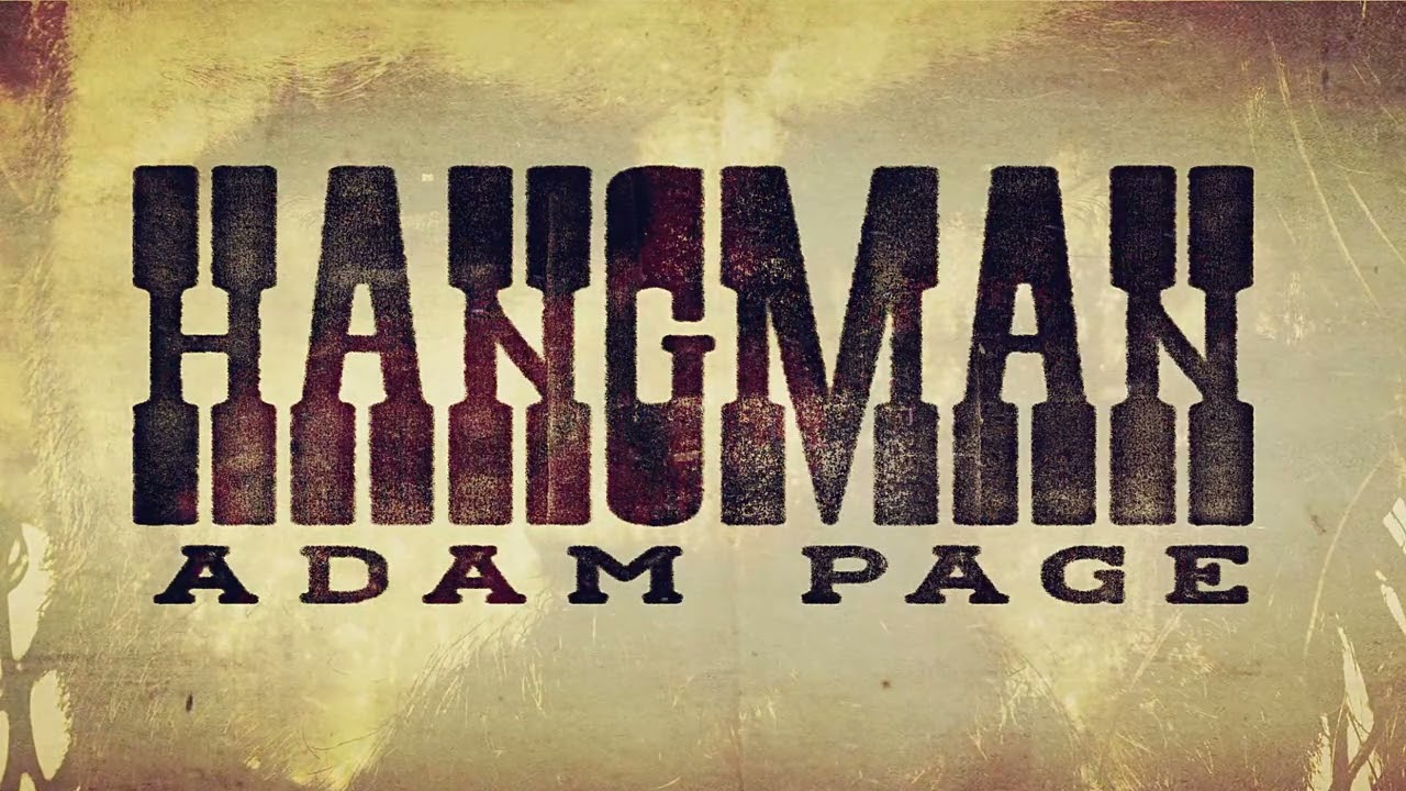 "Black Hat" by Vincent Pedulla- Hangman Adam Page AEW Entrance Theme | AEW Music background