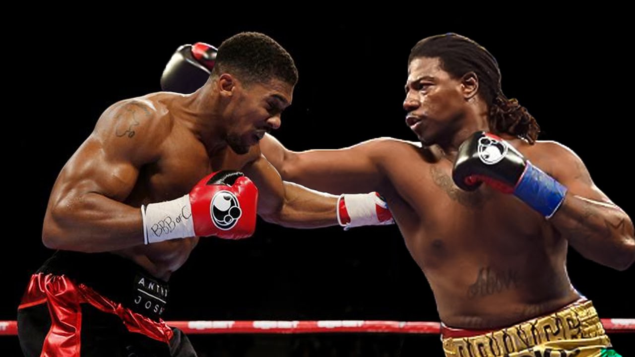 Anthony Joshua vs Charles Martin - HIGHLIGHTS