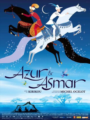 Azur & Asmar: The Princes' Quest (2006) | Watch on Movi47