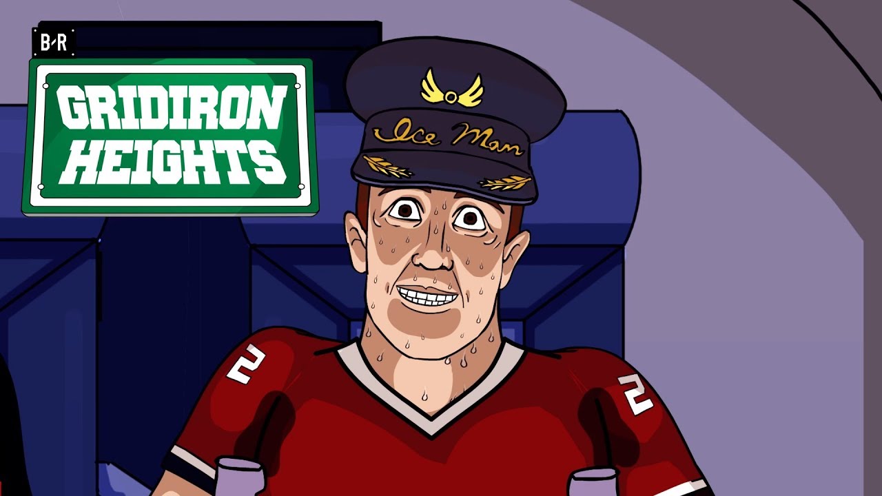 Gridiron Heights, Season 2, Ep. 1: 28-3 Jokes for Life background