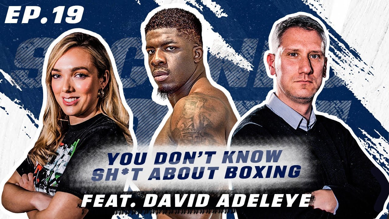 'TYSON FURY IS WAY SMARTER THAN YOU THINK; stops Chisora' | New YDKSAB w/ David Adeleye