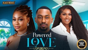 POWERED BY LOVE