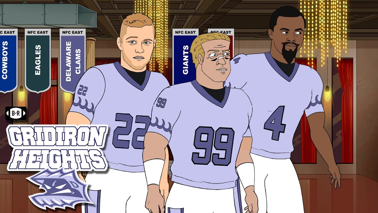 Eliminated Stars Join Together to Steal the NFC East Playoff Spot | Gridiron Heights S5E16 background