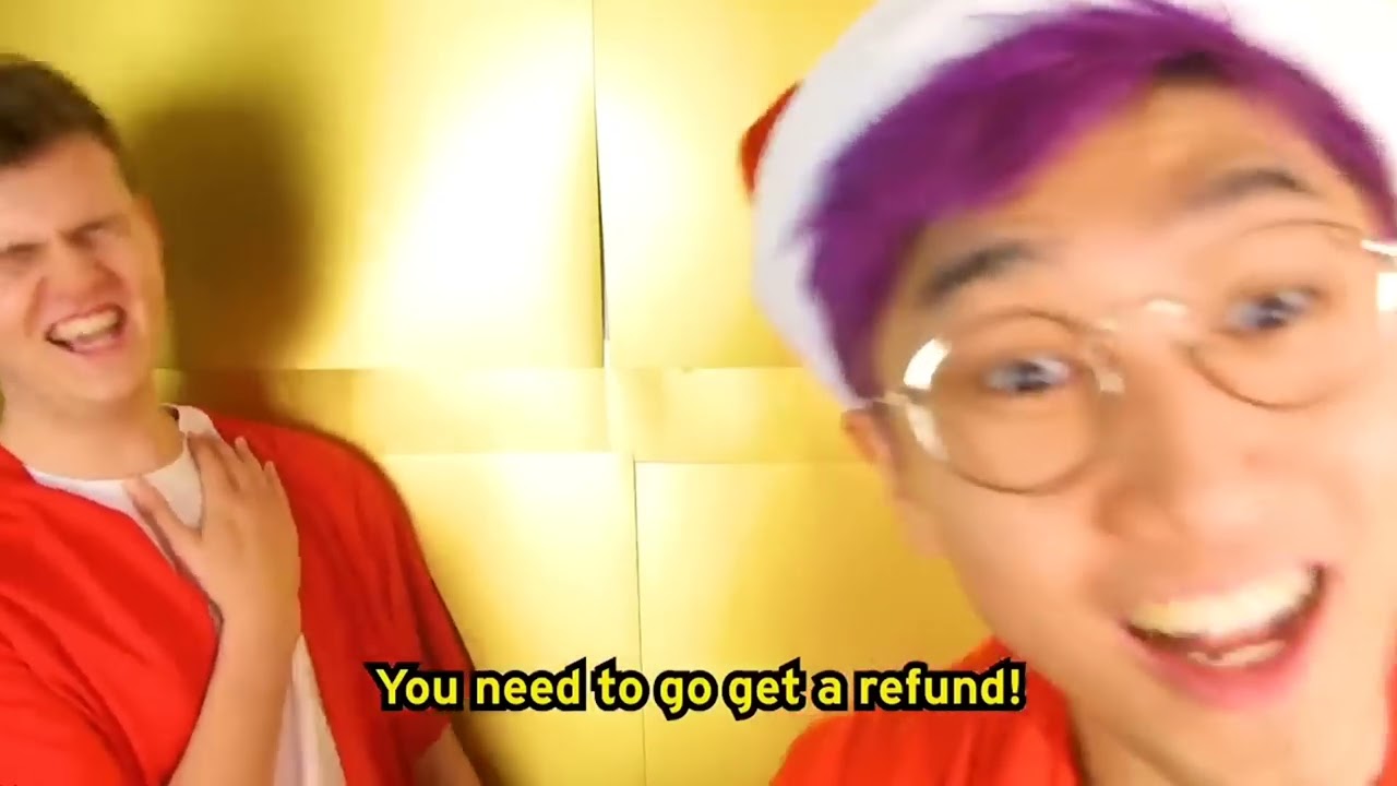 ADAM Trying to OOF JUSTIN For 9 Minutes! ๐ (FUNNY LANKYBOX COMPILATION!) background