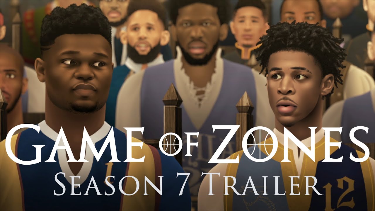 Game of Zones Season 7 Trailer (Final Season) background
