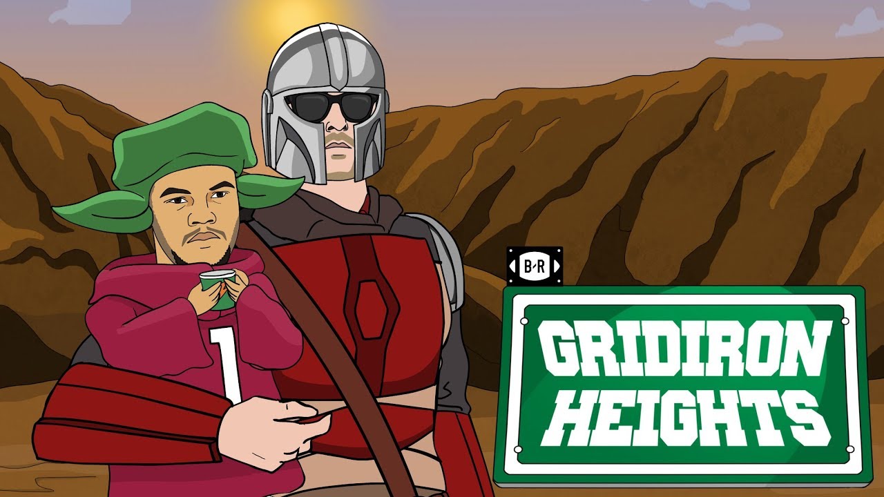 Kliff Kingsbury, Baby Kyler Lead the Way for the Cardinals | Gridiron Heights S4E14 backdrop
