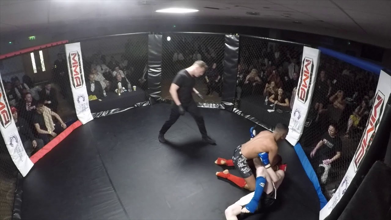 Ultra mma | Hull| Ben Walker VS Jamie Carver background