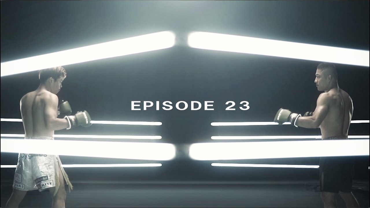 【番組】RIZIN CONFESSIONS #23 background