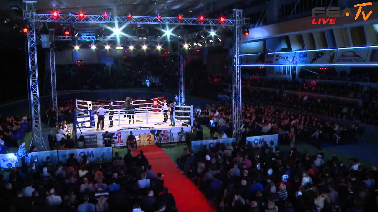 GP EAGLES Fight MMA rules 77kg Galayev Islam (Russia) vs Popovschi Vlad (Moldova). background