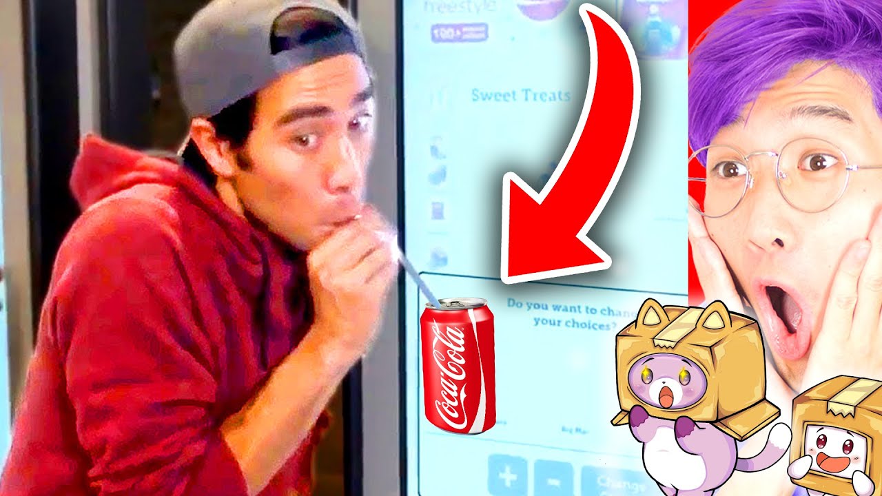GREATEST MAGIC TRICKS EVER! *LANKYBOX FOXY & BOXY REACT!* (MINDBLOWING!) backdrop