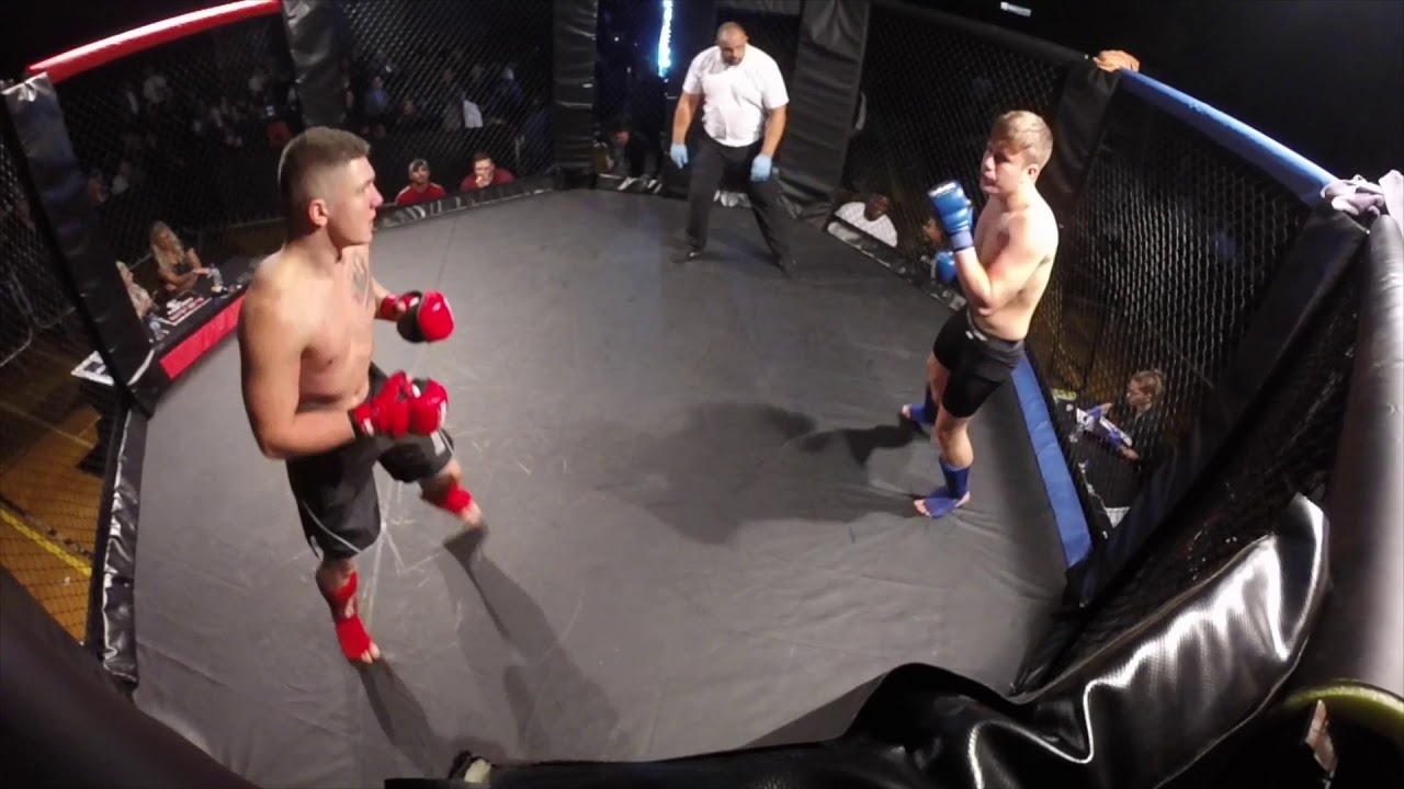 Reading | Ultra MMA | Pawel Cytko VS Jack Douglas background