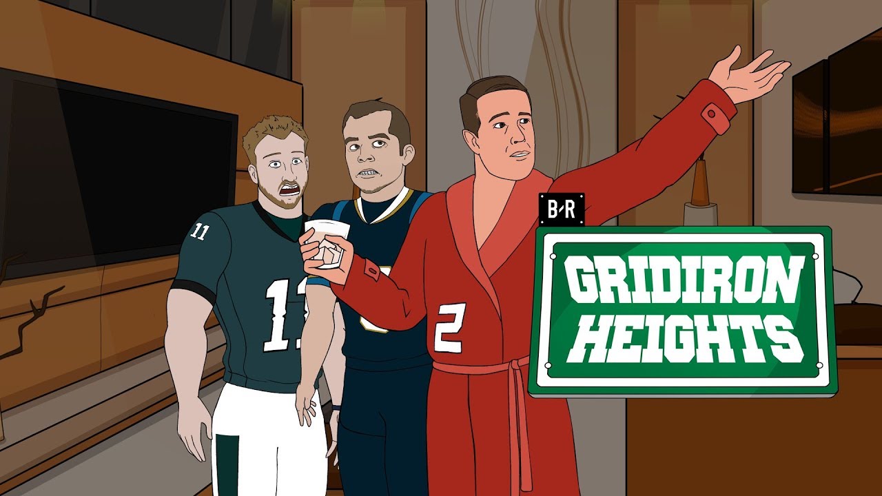 Order Your NFL PANIC ROOMâą Today đ | Gridiron Heights S3E8 background