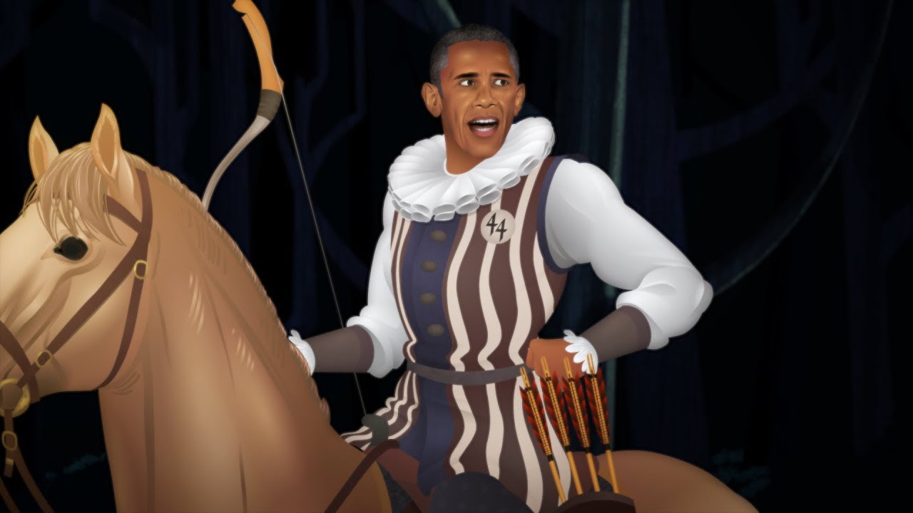 Game Of Zones Special: Barack Obama Invades GoZ to Save Sam Hinkie background