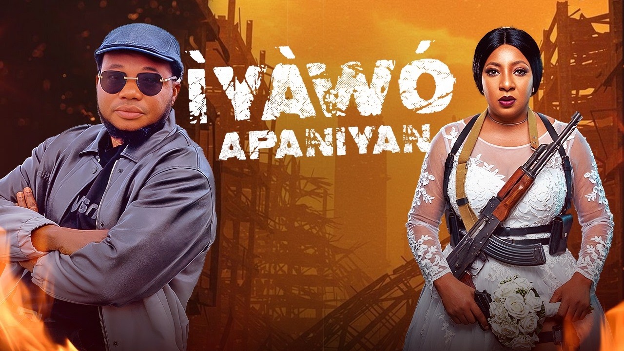 IYAWO APANIYAN - AN AFRICAN YORUBA MOVIE