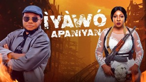 IYAWO APANIYAN - AN AFRICAN YORUBA MOVIE