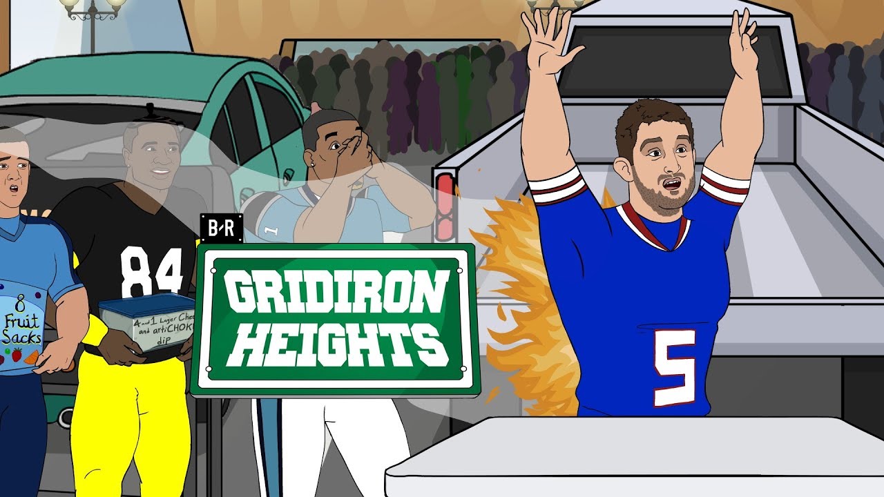 Welcome to the NFL Failgate Party | Gridiron Heights, S2E20