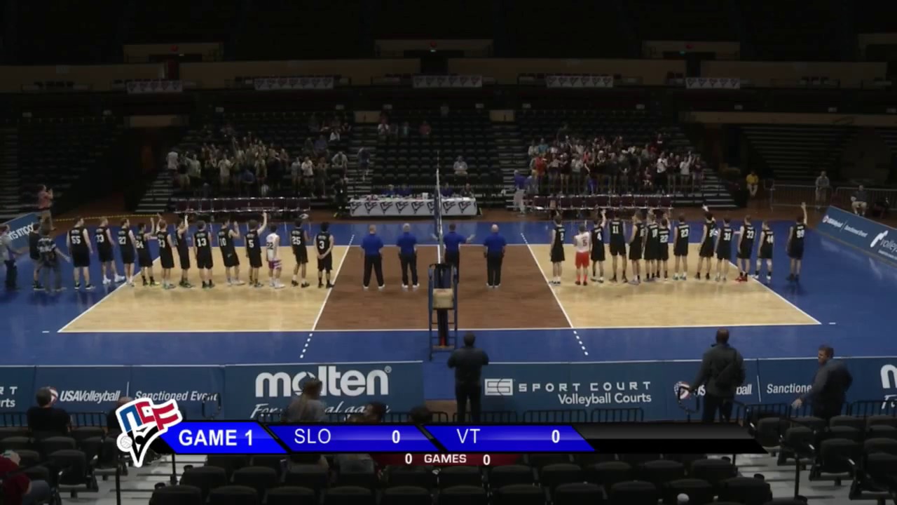 NCVF 2017 Men's Division III Final
