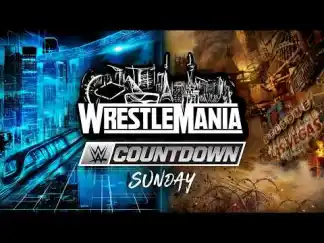 Countdown to WrestleMania 42 Sunday: April 19, 2026 (2026) poster