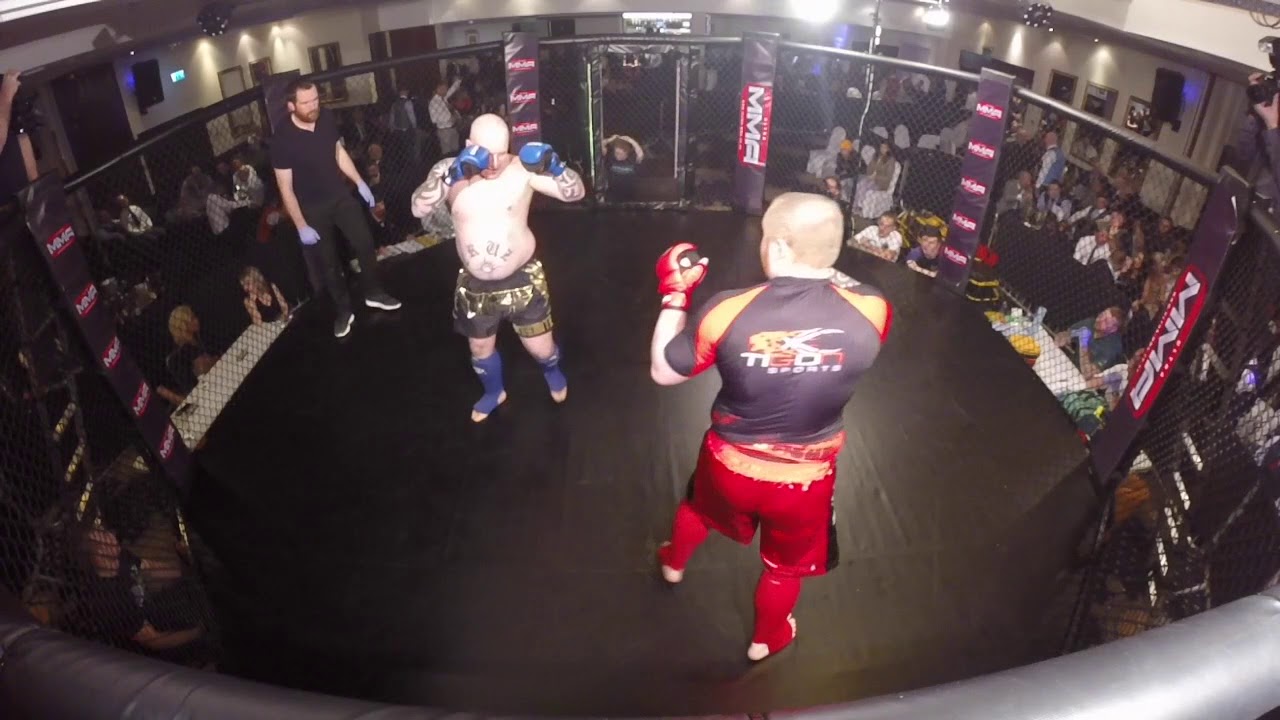 Ultra MMA | Glasgow | Rab Stewart VS Mick Muir