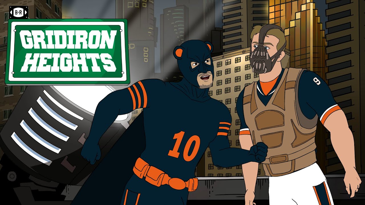 Mitchell Trubisky Is the Hero the Bears Deserve | Gridiron Heights S5E18 background