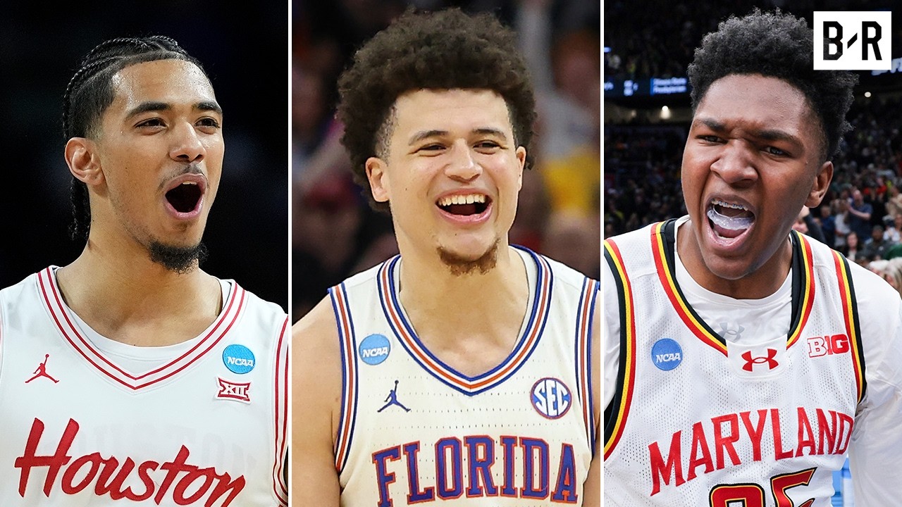 Best Endings of the Men's 2025 NCAA Tournament | March Madness