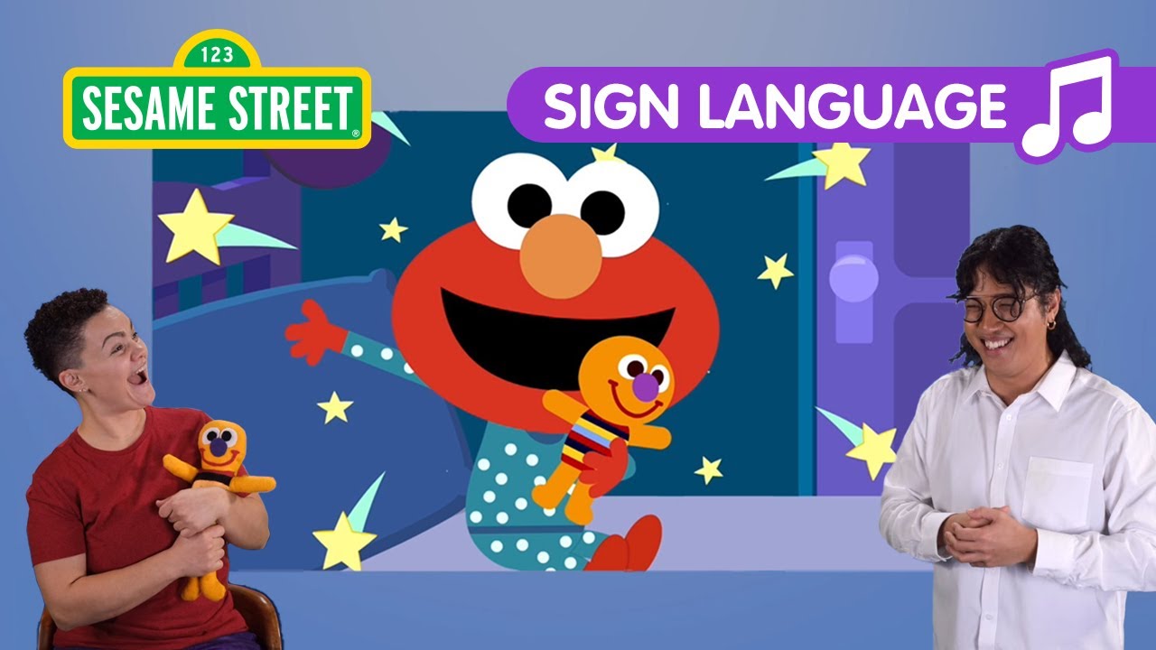 Sesame Street Monster Meditations with Headspace!