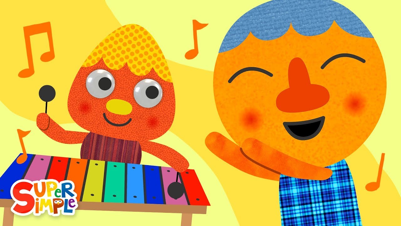 Celebrate YouTube Kids' Birthday with Super Simple Songs & Mother Goose Club!