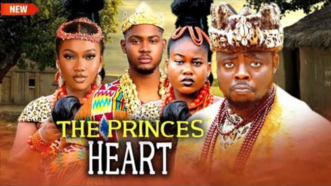 THE PRINCESS HEART