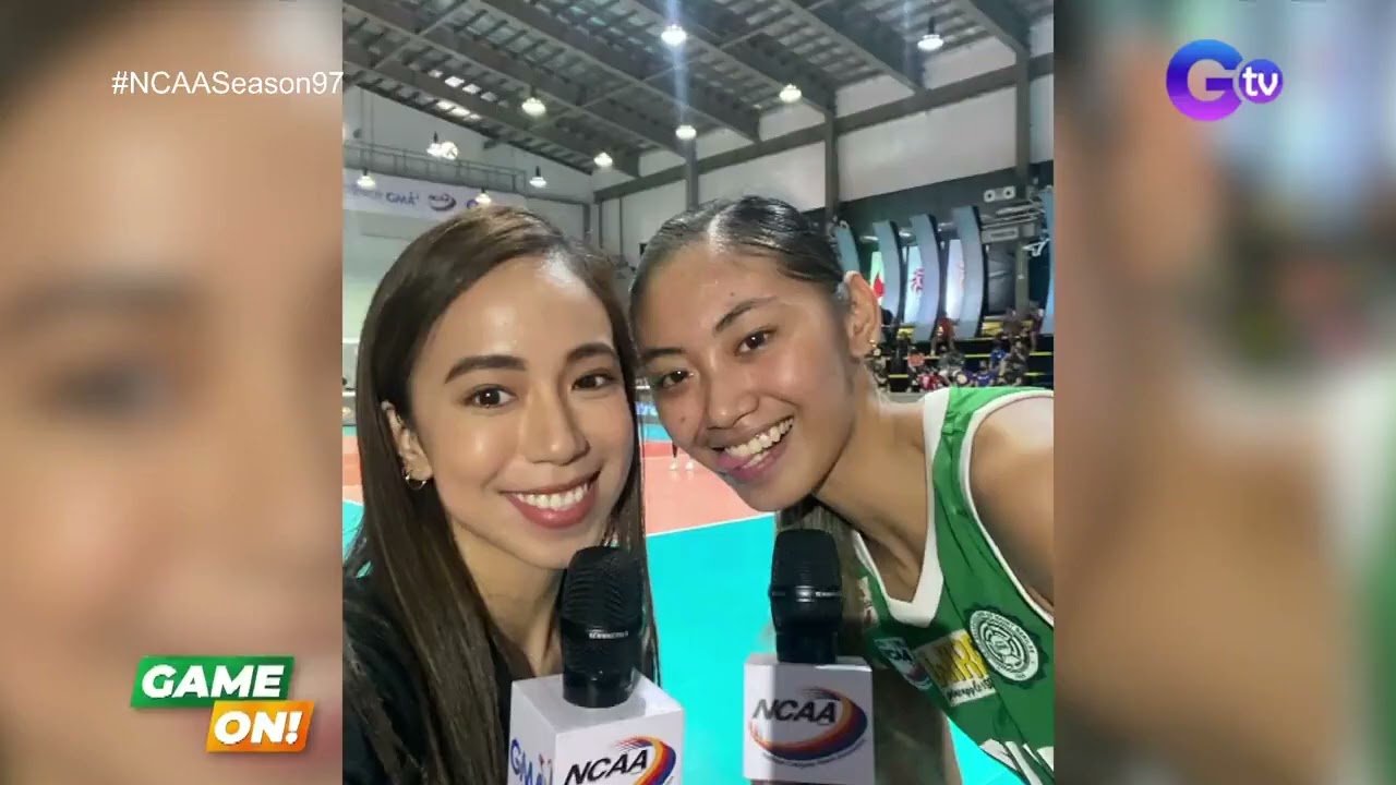NCAA Season 97 | Selfies with CSB | Game On (July 21, 2022)