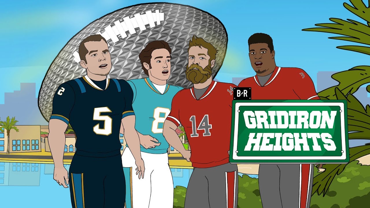 The “Florida” Neighborhood Is in Bad Shape 🚮 | Gridiron Heights S3E10 background