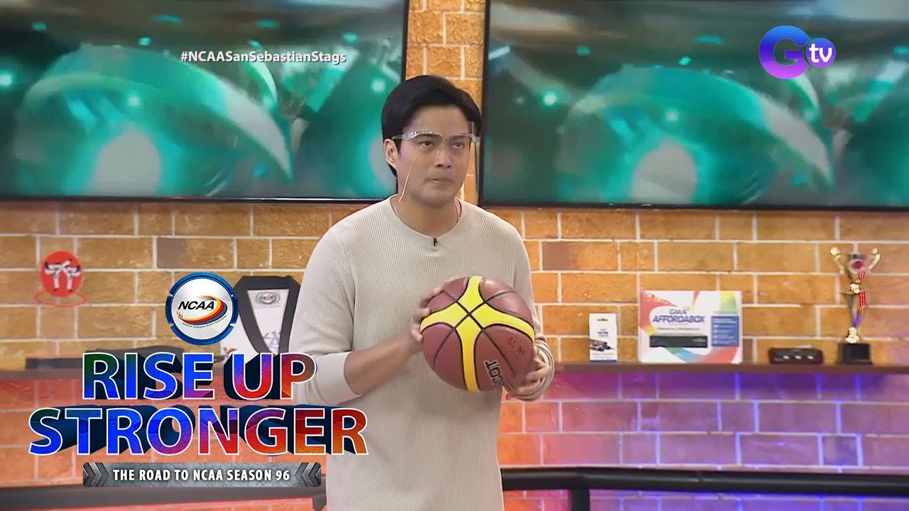Marco Alcaraz also played for the San Sebastian Stags | Rise Up Stronger background