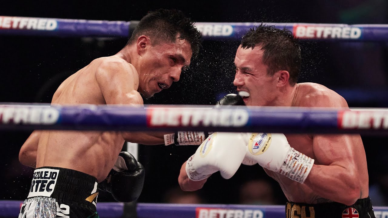 JOSH WARRINGTON 30-1: The how and why of A HUGE UPSET background