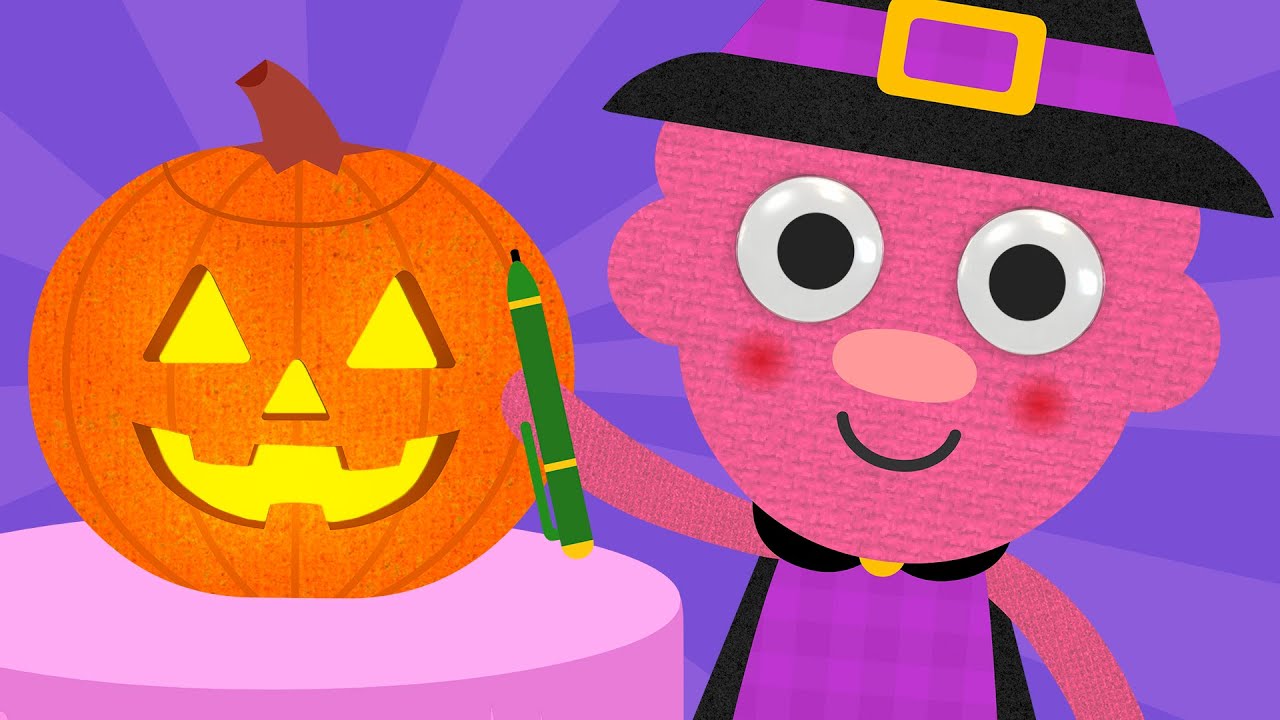 Celebrate Super Simple Halloween! ๐ป ๐๐พ
