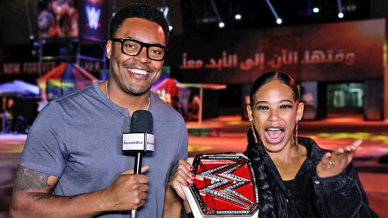 'WWE UNDER HHH FEELS LIKE NXT ALL OVER AGAIN!' - Bianca Belair