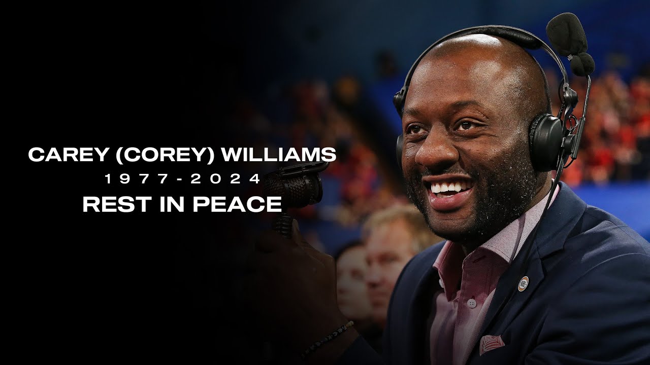 Vale Corey 'Homicide' Williams background