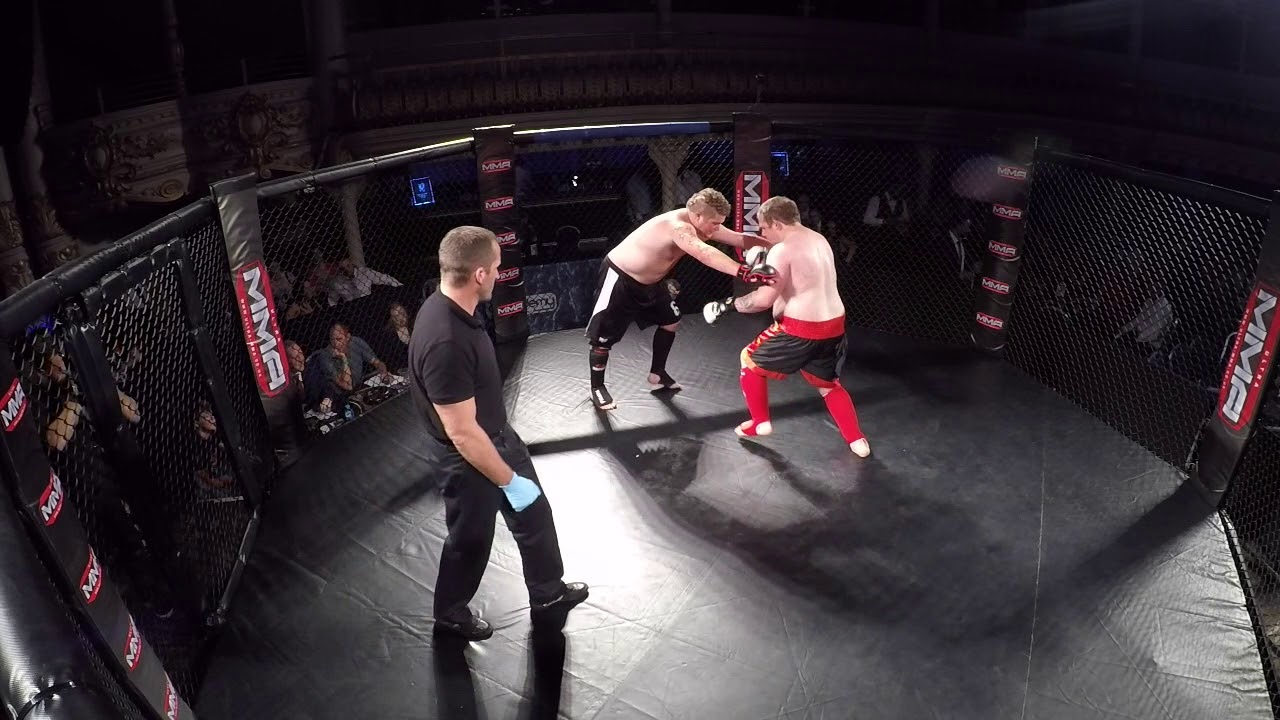 Ultra MMA | Bournemouth | Christopher Lomas VS Jonathan Mansbridge background